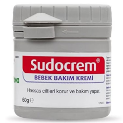 Sudocrem Bebek Bakım Kremi 60 gr
