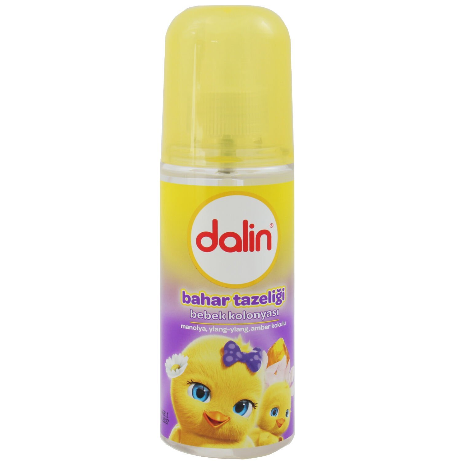 Dalin Bahar Tazeliği Bebek Kolonyası 150 ml