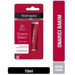 Neutrogena Onarıcı Bakım Dudak Kremi 15 ml