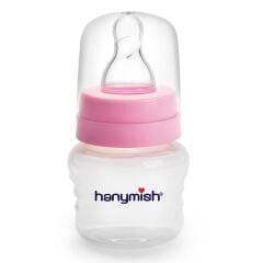 Hanymish 432 PP Mini Biberon 60 ml Pembe