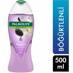 Palmolive Moments Böğürtlen ve Orkide Özleri ile Nemlendirici Duş Jeli 500 ml