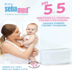 Sebamed Baby Bebek Sabunu 100 gr
