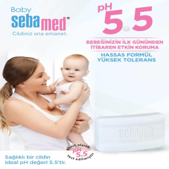 Sebamed Baby Bebek Sabunu 100 gr