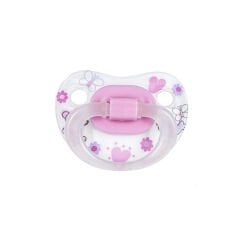 Bebedor 131 Classy Desenli Silikon Damaklı No 1 0-6 Ay Emzik