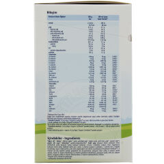 Hipp 2 Organik Combiotic Devam Sütü 800 gr