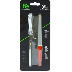 Fe Ekonomik 3 lü Paket (Cımbız Tırnak Makası Tırnak Törpüsü) FEPI023