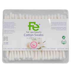 Fe Kulak Çubuğu Kare Kutu 200 Adet