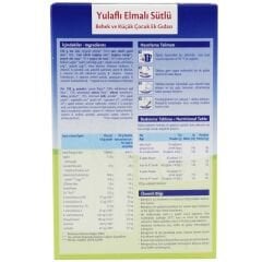 Hipp İyi Geceler Organik Yulaflı Elmalı Sütlü 6+ Ay Kaşık Maması 250 gr