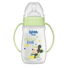 Wee Baby Disney Kulplu PP Biberon 250 ml