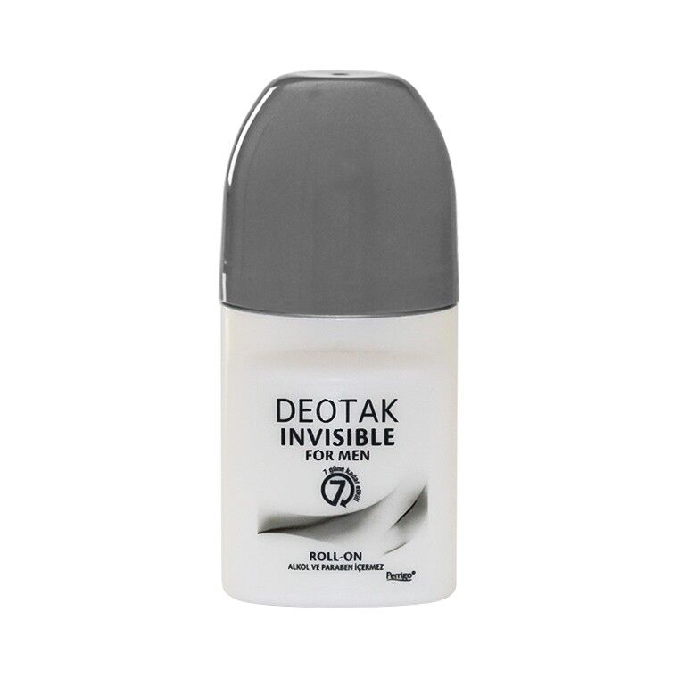 Deotak Invisible For Men Roll-On Deodorant 35 ml