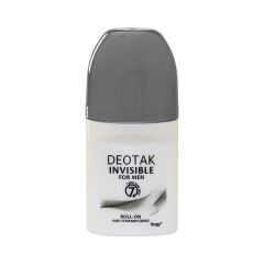Deotak Invisible For Men Roll-On Deodorant 35 ml