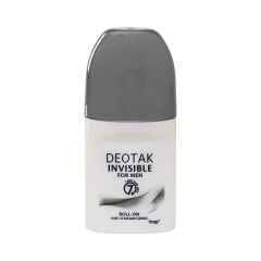 Deotak Invisible For Men Roll-On Deodorant 35 ml