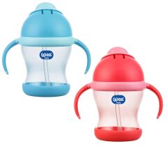 Wee Baby Kulplu Pipetli Bardak 6+ Ay 200 ml