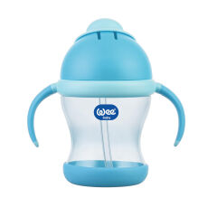 Wee Baby Kulplu Pipetli Bardak 6+ Ay 200 ml