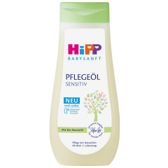 Hipp Babysanft Bebek Bakım Yağı 200 ml