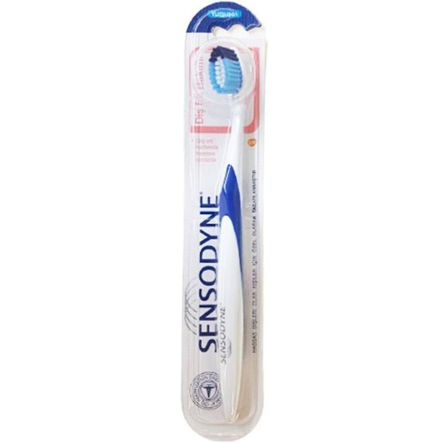 Sensodyne Diş Eti Bakımı Yumuşak Diş Fırçası Mavi