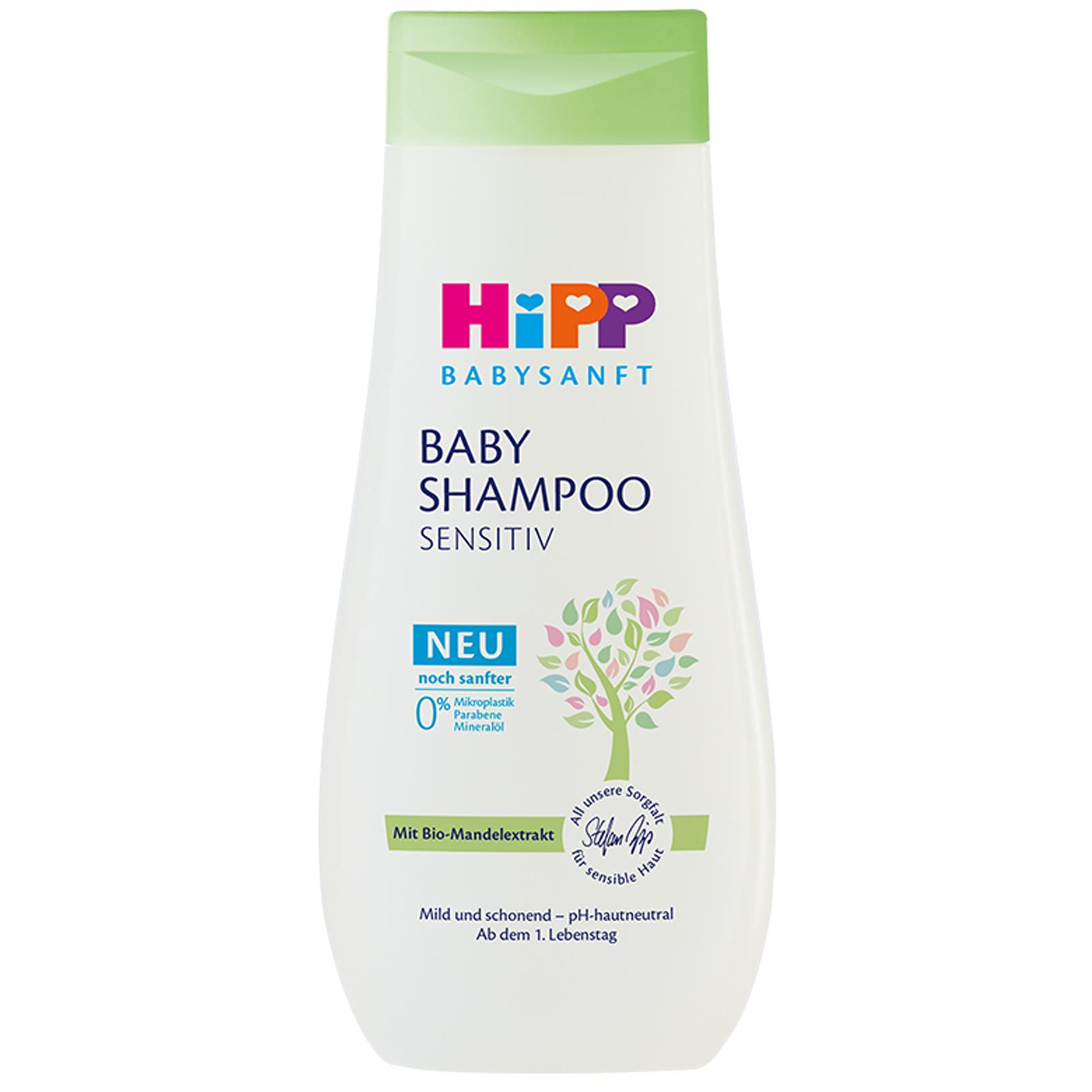 Hipp Babysanft Bebek Şampuanı 200 ml
