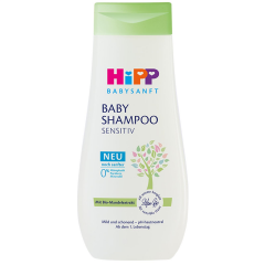 Hipp Babysanft Bebek Şampuanı 200 ml