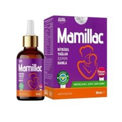 Mamillac Bitkisel Damla 50 ml