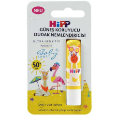 Hipp Babysanft Güneş Koruyucu Dudak Nemlendiricisi 4.8 gr