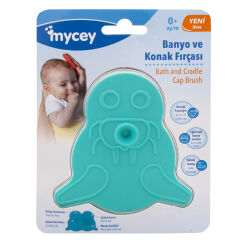 Mycey Banyo ve Konak Tarağı Turkuaz