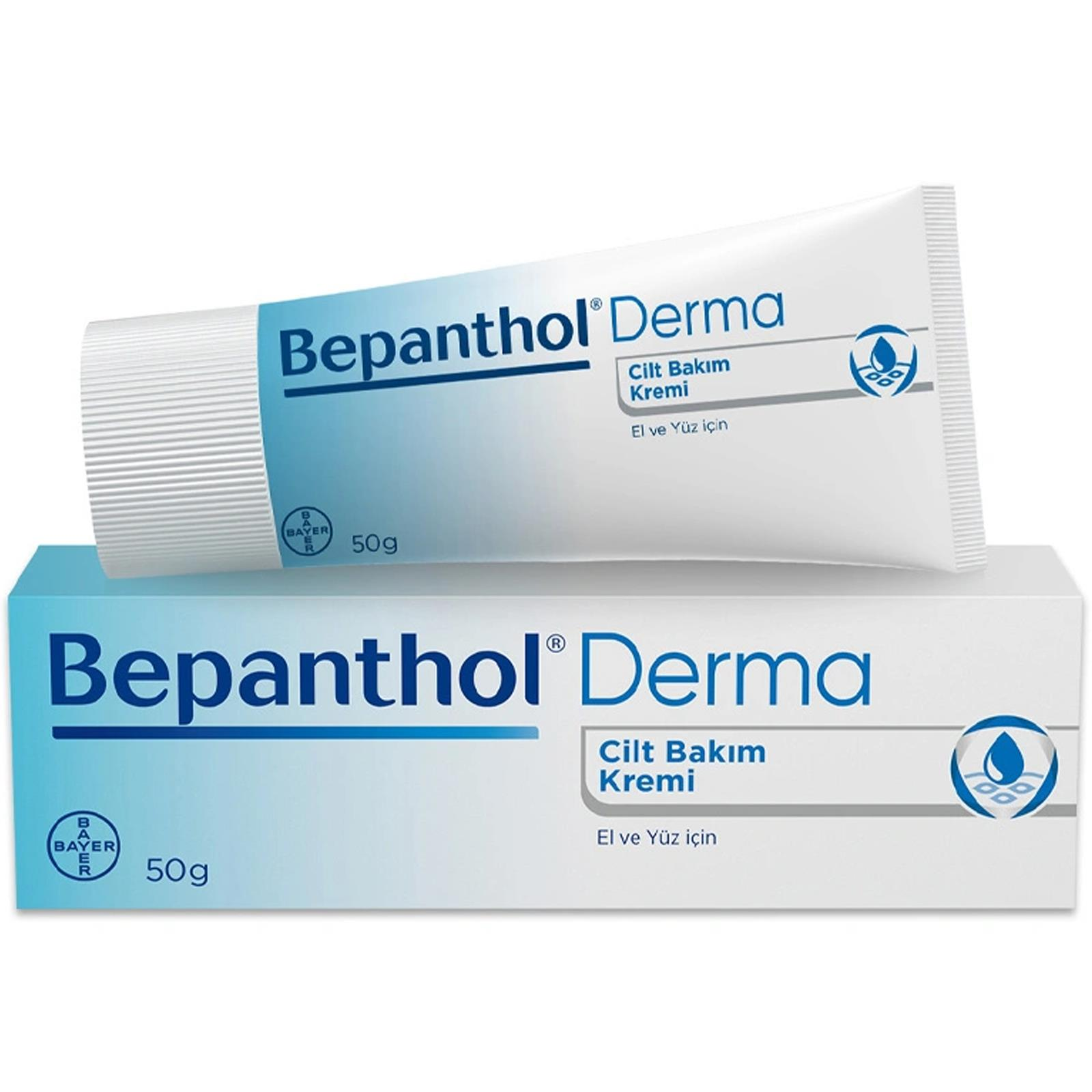 Bepanthol Derma Cilt Bakım Kremi 50 gr