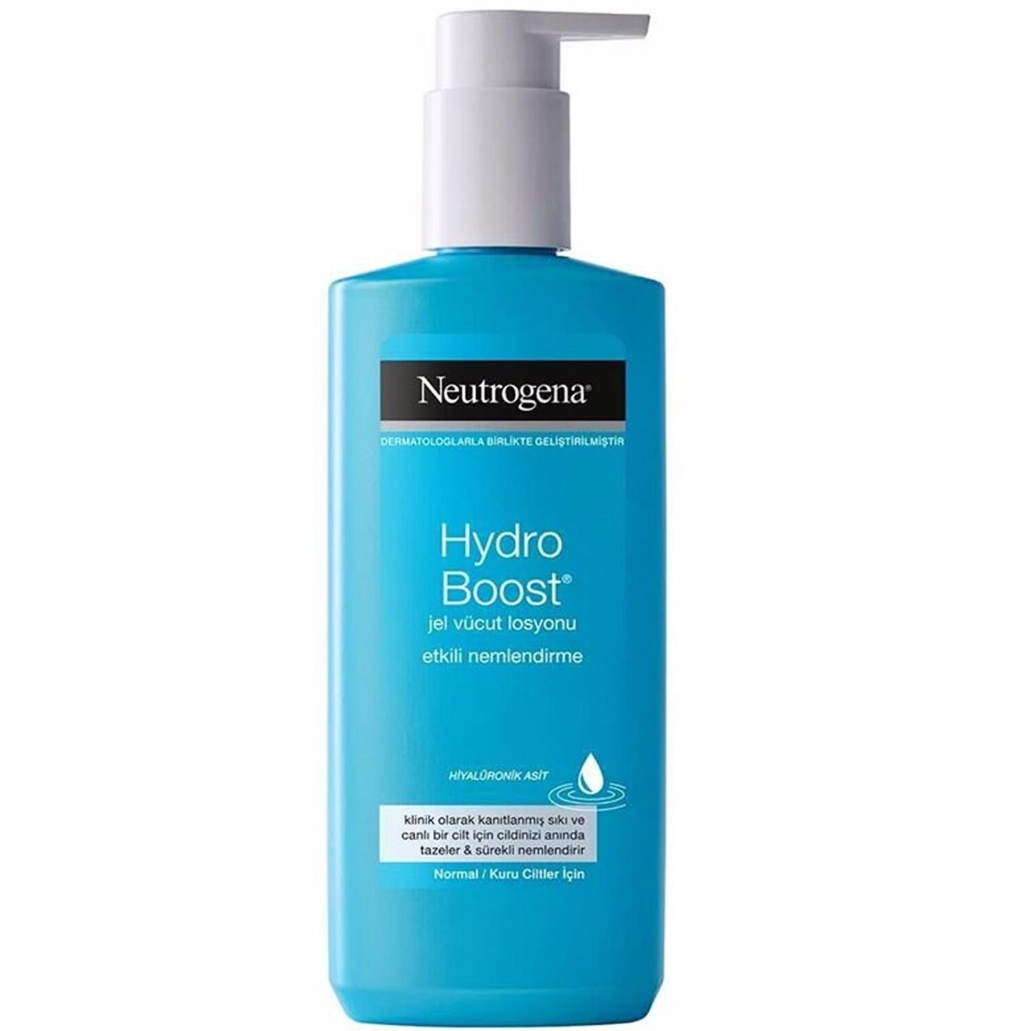 Neutrogena Hydro Boost Jel Vücut Losyonu 400 ml