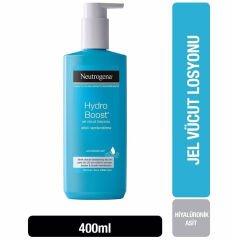 Neutrogena Hydro Boost Jel Vücut Losyonu 400 ml