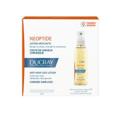 Ducray Neoptide Lotion Kadın Tipi Dökülmeye Karşı Losyon 3x30 ml