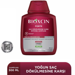 Bioxcin For te Yoğun Saç Dökülmesi İçin Bakım Kiti (Tablet + Şampuan + Serum)