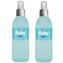 Eyüp Sabri Tuncer Baby Blue Bebek Kolonyası Sprey 150 ml 2 ADET
