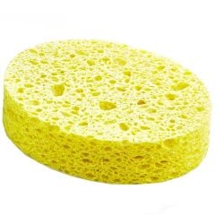 Babyjem Selülozik Bebek Banyo Süngeri Sarı