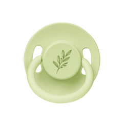 Wee Baby 699 Pure Kauçuk Uçlu No 2 6-18 Ay Emzik