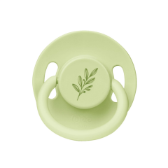 Wee Baby 699 Pure Kauçuk Uçlu No 2 6-18 Ay Emzik Yeşil