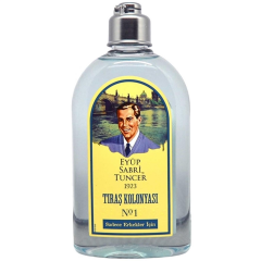 Eyüp Sabri Tuncer Tıraş Kolonyası No 1 250 ml