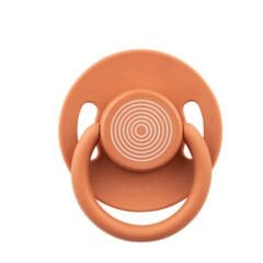 Wee Baby Cool Yuvarlak Uçlu Silikon Emzik No 2