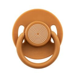 Wee Baby Cool Yuvarlak Uçlu Silikon Emzik No 2